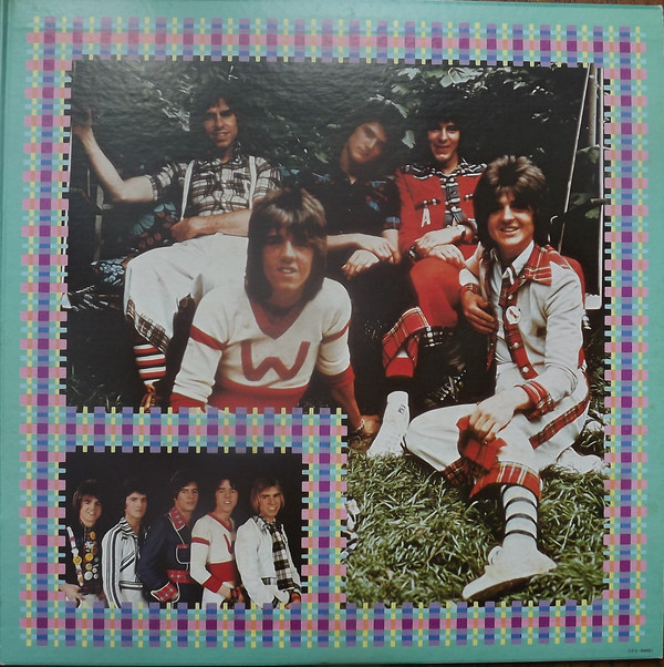 Bay City Rollers - Rock N' Roll Love Letter | Arista (IES-80602) - 3 Bay City Rollers - Rock N' Roll Love Letter | Arista (IES-80602) - 3