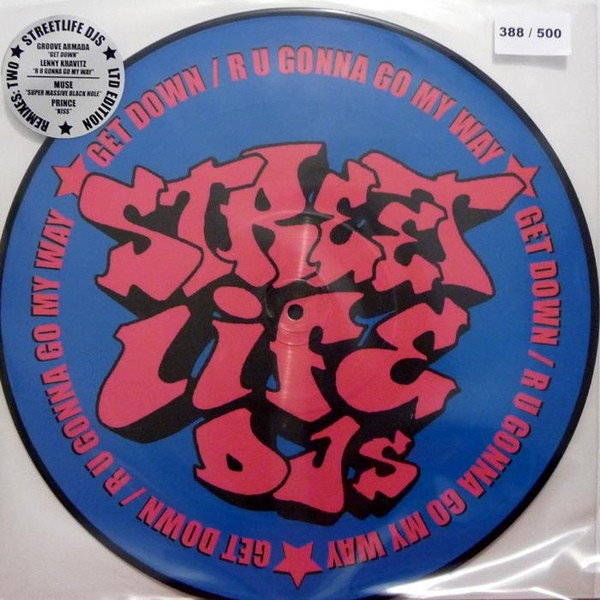 Streetlife DJs - Remixes: Two | Streetlife DJs (SL 004) - main