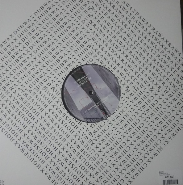 Saktu - Spree Dubz EP | Rawax (RAWAX S016) - 4 Saktu - Spree Dubz EP | Rawax (RAWAX S016) - 4