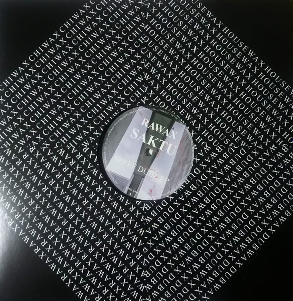 Saktu - Spree Dubz EP | Rawax (RAWAX S016) - 3 Saktu - Spree Dubz EP | Rawax (RAWAX S016) - 3