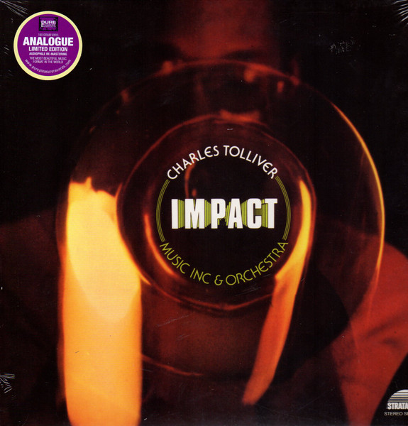 Charles Tolliver / Music Inc - Impact | Strata-East (SES-19757) Charles Tolliver / Music Inc - Impact | Strata-East (SES-19757)