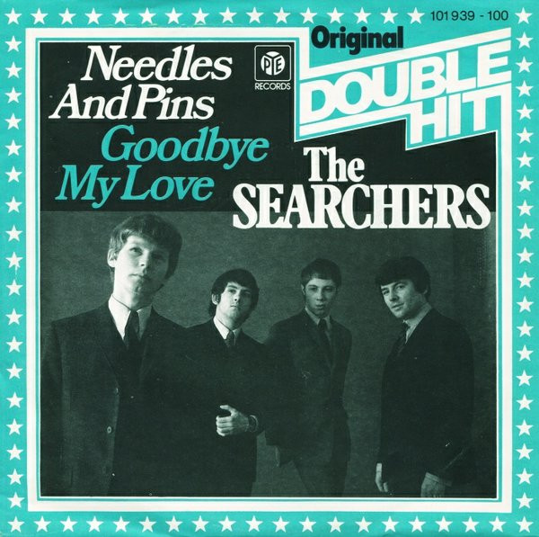 The Searchers - Needles And Pins | Pye Records (101 939) - main