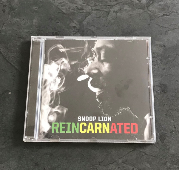 Snoop Lion - Reincarnated | Berhane Sound System (88765455462) - main