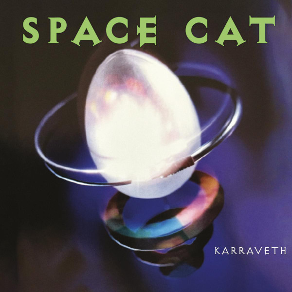 Space Cat - Karraveth | KMA60 Rezpektiva (REZLP7)
