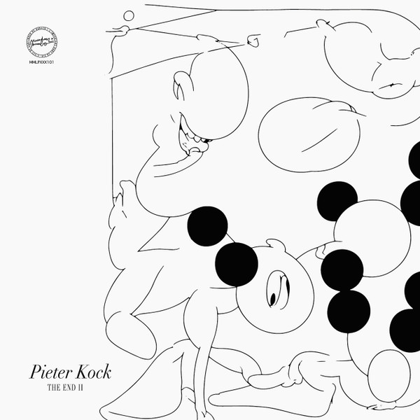 Pieter Kock - The End II | Macadam Mambo (MMLPXXX101) Pieter Kock - The End II | Macadam Mambo (MMLPXXX101)