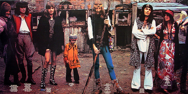 Gong - Camembert Electrique | BYG Records (BYG 529.353) - 2 Gong - Camembert Electrique | BYG Records (BYG 529.353) - 2