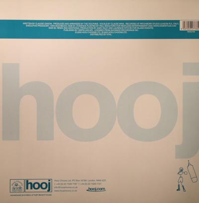 The Dolphins - House Panic | Hooj Choons (HOOJ133) - 2