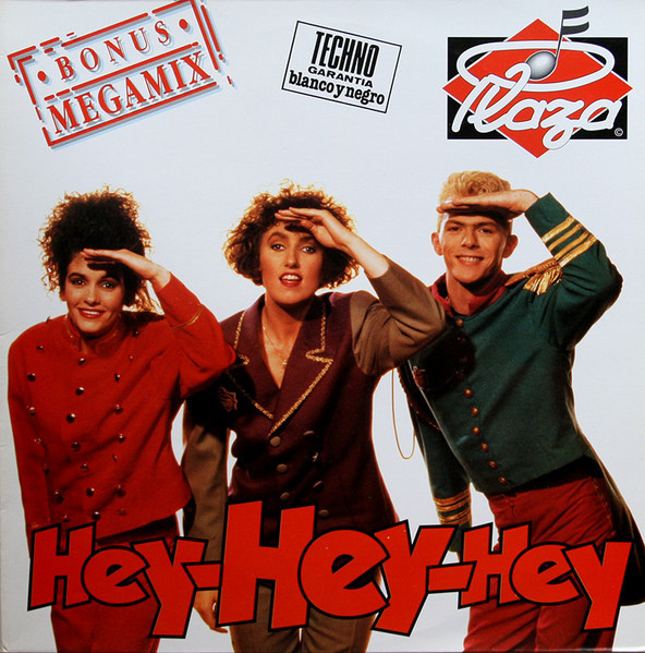 Plaza - Hey-Hey-Hey | Spitfire Music (SPX - 139)