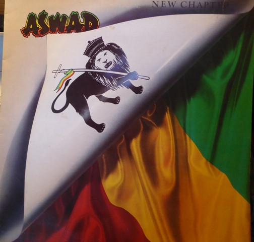 Aswad - New Chapter | CBS (CBS 85336) - main