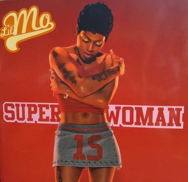 Lil' Mo - Superwoman | Elektra (E7238T) - main Lil' Mo - Superwoman | Elektra (E7238T) - main