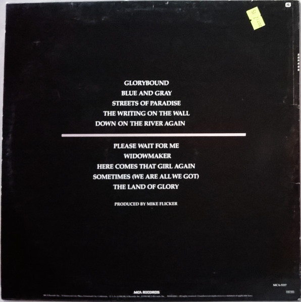 Poco - Blue And Gray | MCA Records (MCA-5227) - 2 Poco - Blue And Gray | MCA Records (MCA-5227) - 2