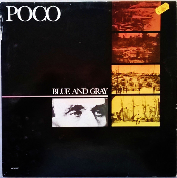 Poco - Blue And Gray | MCA Records (MCA-5227) - main Poco - Blue And Gray | MCA Records (MCA-5227) - main