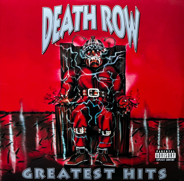 Various - Death Row - Greatest Hits | Death Row Records (P1 50677)