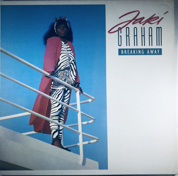 Jaki Graham - Breaking Away | EMI (EMC 3514) Jaki Graham - Breaking Away | EMI (EMC 3514)