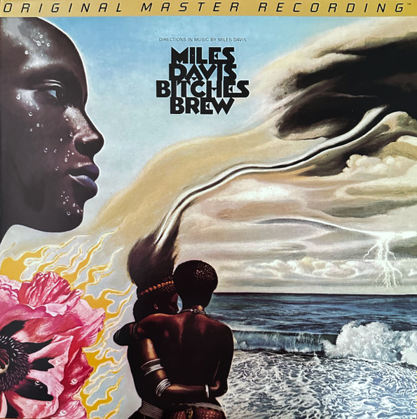 Miles Davis - Bitches Brew | Mobile Fidelity Sound Lab (MFSL 2-439) - main