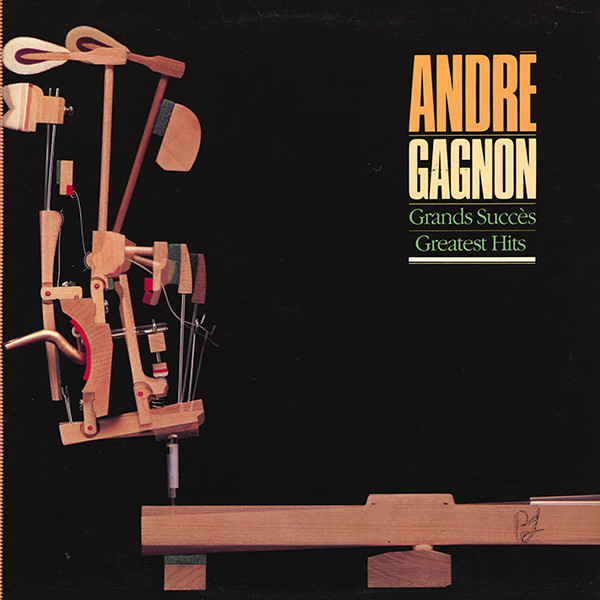 André Gagnon - Grand Succès = Greatest Hits | Columbia (PCC-80070)