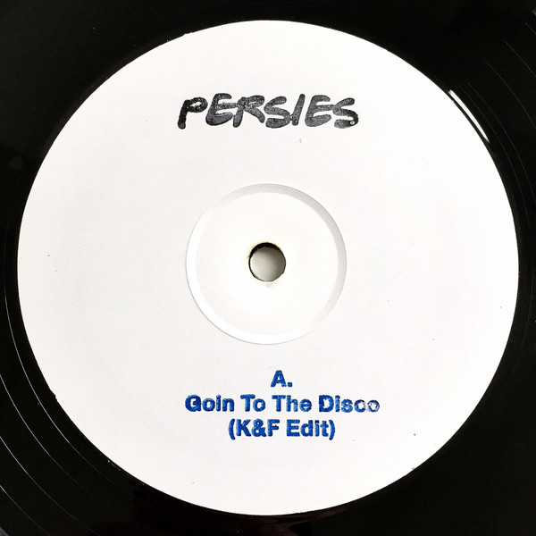 Unknown Artist - Persie Edits Volume 5 | Persies (PERSIE005) Unknown Artist - Persie Edits Volume 5 | Persies (PERSIE005)