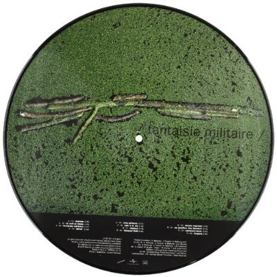 Alain Bashung - Fantaisie Militaire | Barclay (278 968 6) - 2