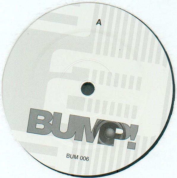 Mike MH-4 - Invisible | Bump! Recordings (BUM006) - 3