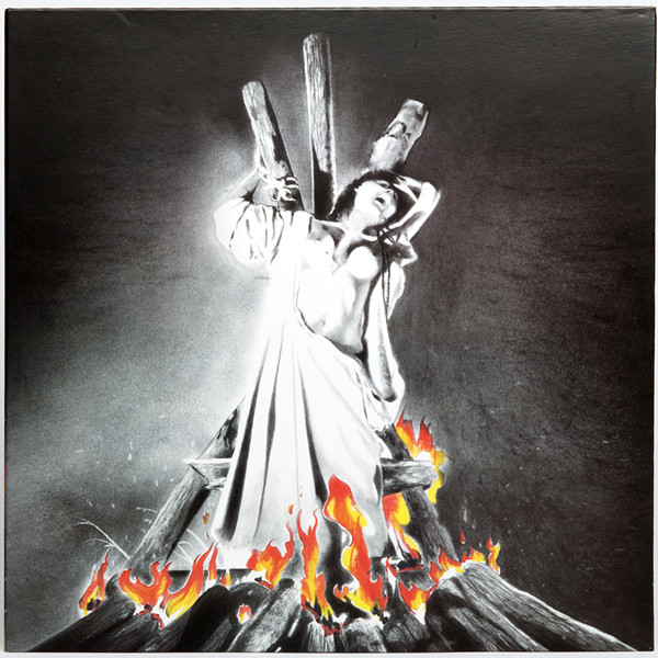 Gianfranco Reverberi - Riti, Magie Nere E Segrete Orge Nel Trecento | Cinedelic Records (CNST 705)