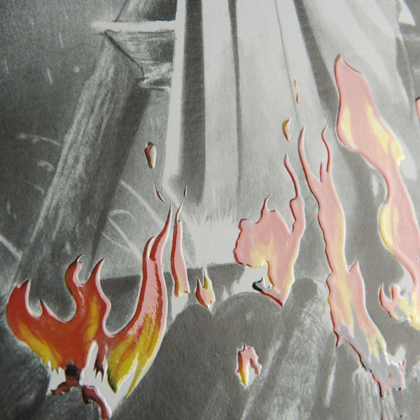 Gianfranco Reverberi - Riti, Magie Nere E Segrete Orge Nel Trecento | Cinedelic Records (CNST 705) - 2