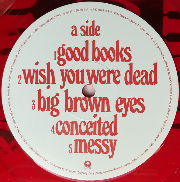 Lola Young - This Wasn't Meant For You Anyway | Island Records (7576699) - 3