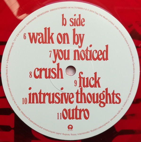 Lola Young - This Wasn't Meant For You Anyway | Island Records (7576699) - 4