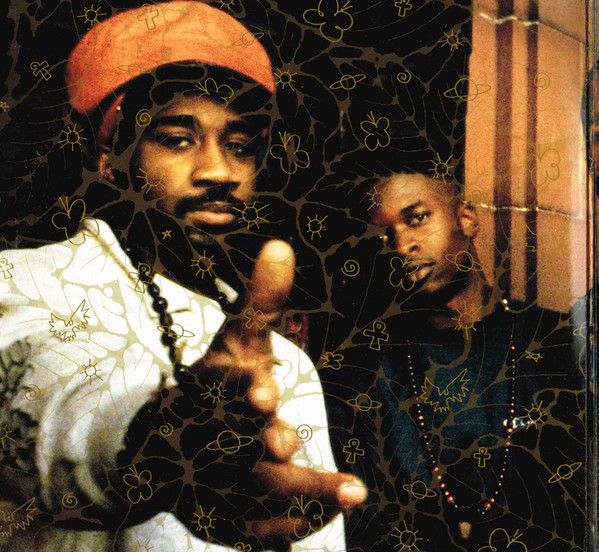 Jungle Brothers - What "U" Waitin' "4"? | Warner Bros. Records (W9865TG) - 3