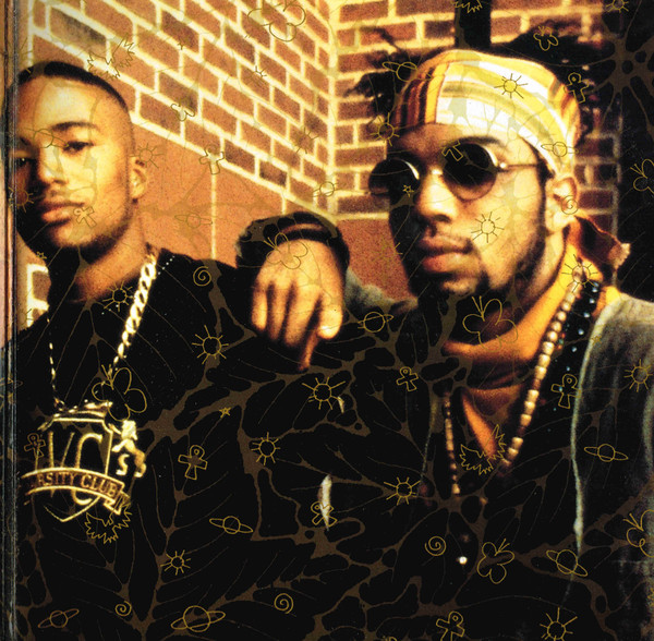 Jungle Brothers - What "U" Waitin' "4"? | Warner Bros. Records (W9865TG) - 4