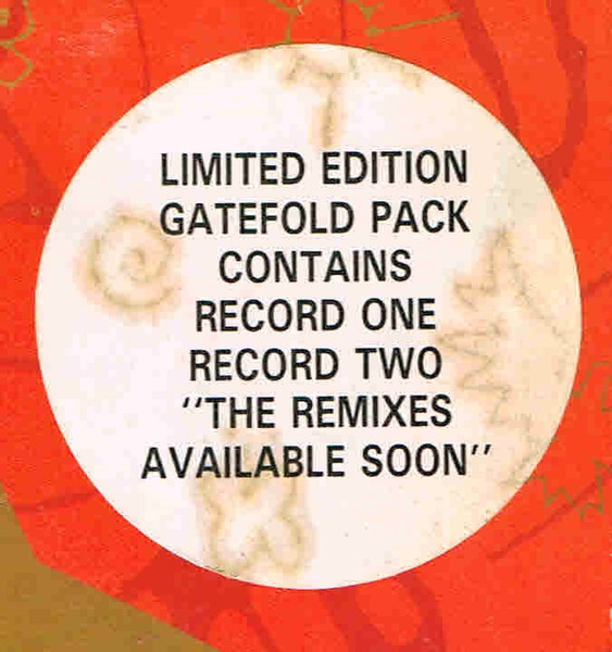 Jungle Brothers - What "U" Waitin' "4"? | Warner Bros. Records (W9865TG) - 2