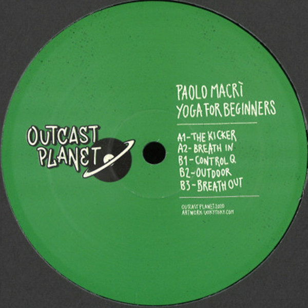 Paolo Macrì - Yoga For Beginners | Outcast Planet (OTP01) - 2