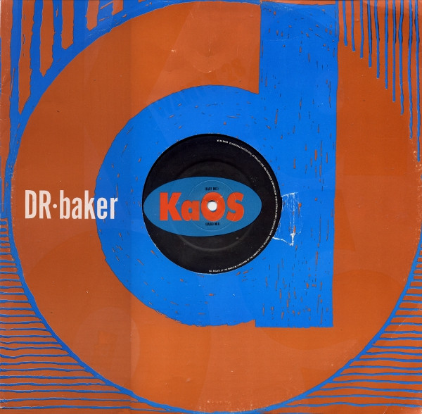 Dr. Baker - Kaos | Desire Records (WANT X 28)