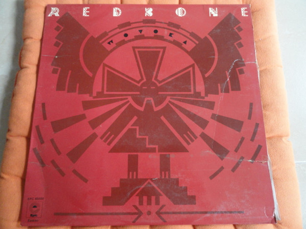 Redbone - Wovoka | Epic (EPC 65500) Redbone - Wovoka | Epic (EPC 65500)