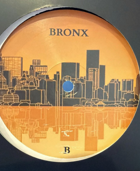 Various - Bronx Vol 1 | Not On Label (BX001) - 2 Various - Bronx Vol 1 | Not On Label (BX001) - 2