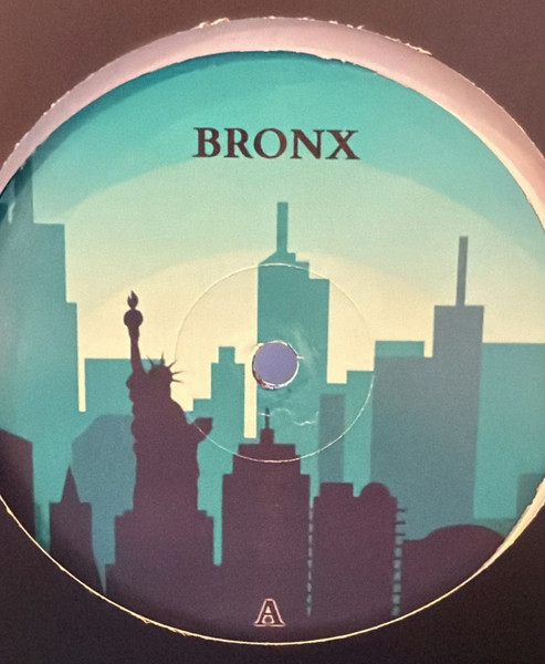 Various - Bronx Vol 1 | Not On Label (BX001) Various - Bronx Vol 1 | Not On Label (BX001)