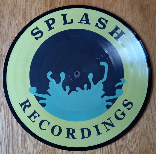 Undercover Agent / Daz Ellis - Untitled | Suburban Base Records (SUBBASE 96) - 2