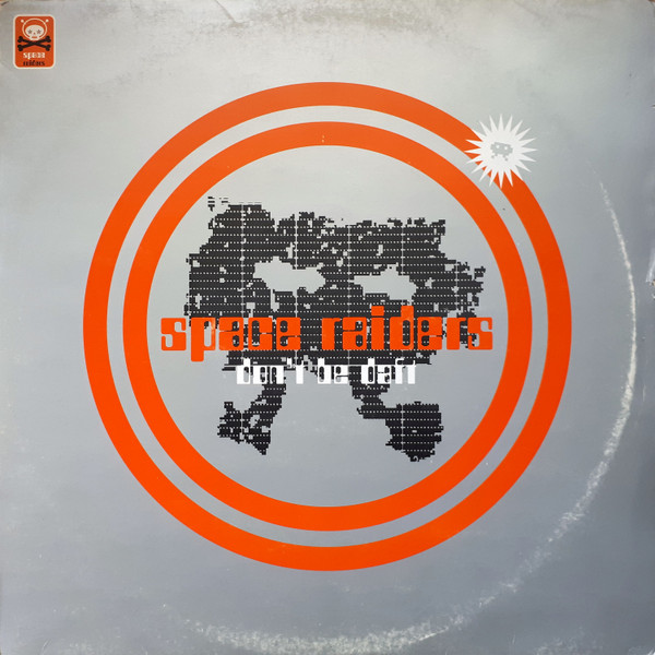 Space Raiders - Don't Be Daft | Skint (BRASSIC 13LP)