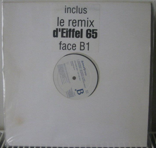 Anna Vissi - Everything I Am | Columbia (SAMPMS 8804-6)