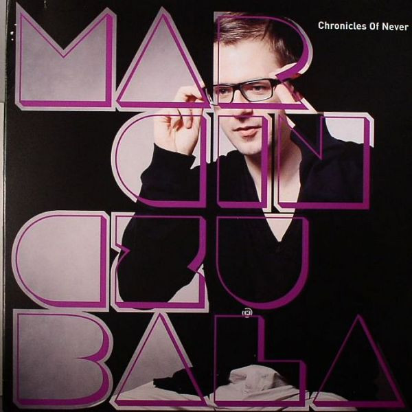 Marcin Czubala - Chronicles Of Never | Mobilee (mobilee 042)