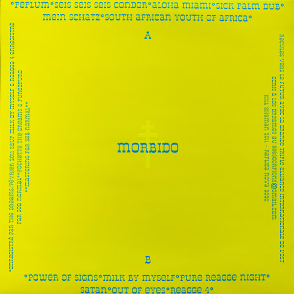 The Dreams - Morbido | Replica Nova (RPCN004) - 2