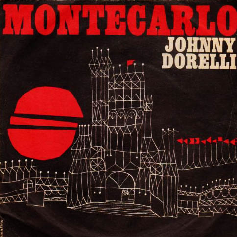 Johnny Dorelli - Montecarlo | CGD (N 9315)