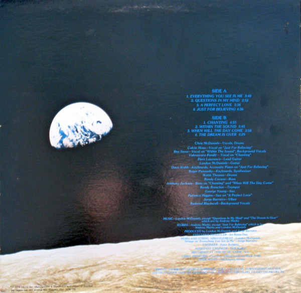 Rasa - Everything You See Is Me | Govinda Records (RA-106) - 2