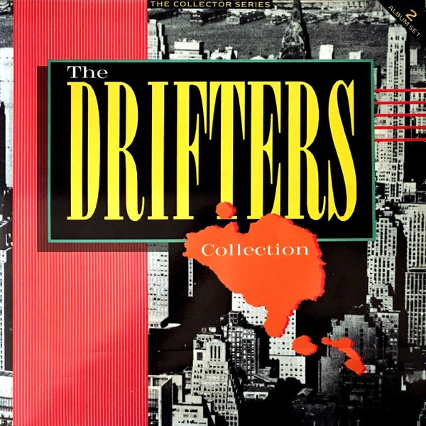 The Drifters - Collection | Castle Communications (CCSLP 204) - main