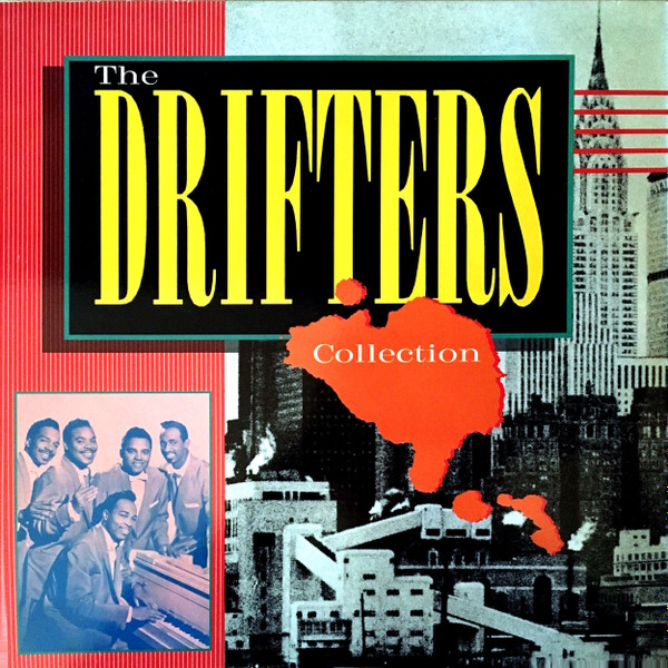 The Drifters - Collection | Castle Communications (CCSLP 204) - 2