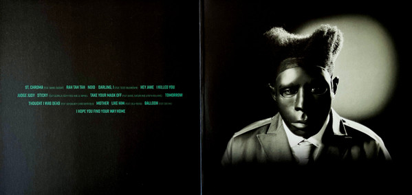 Tyler, The Creator - Chromakopia | Columbia (19802926461) - 2