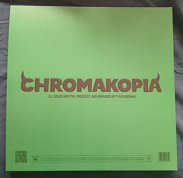 Tyler, The Creator - Chromakopia | Columbia (19802926461) - 3