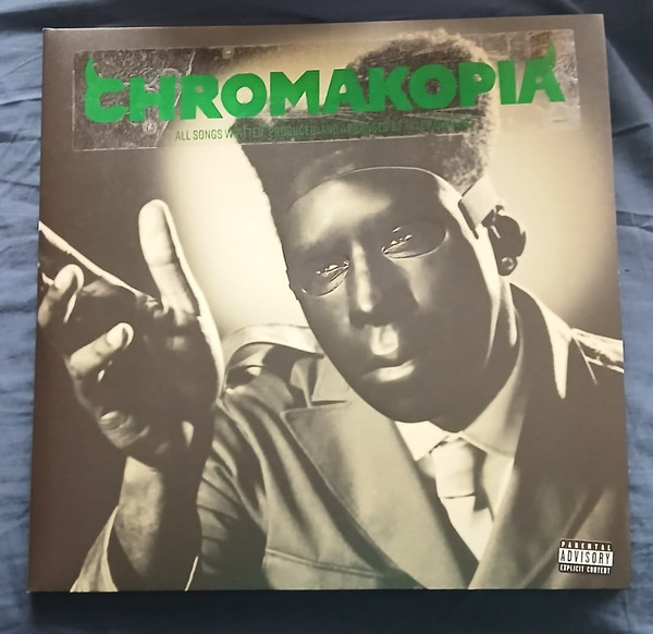 Tyler, The Creator - Chromakopia | Columbia (19802926461) - 2