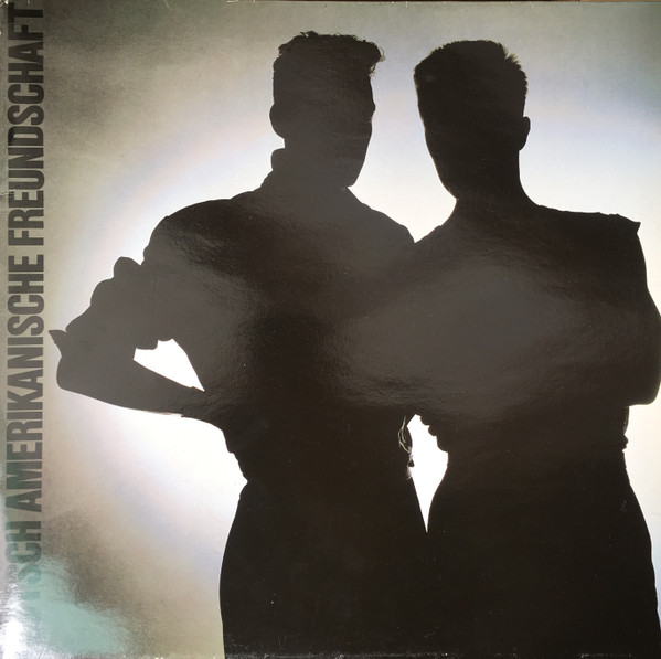 Deutsch Amerikanische Freundschaft - Für Immer | Virgin (OVED 82) - main