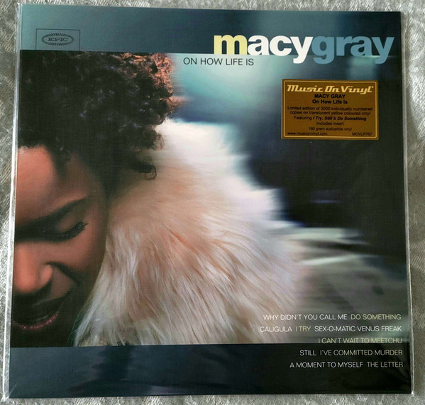 Macy Gray - On How Life Is | Music On Vinyl (MOVLP767)