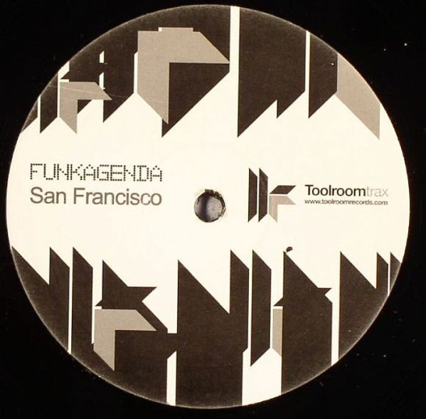 Funkagenda - San Francisco | Toolroom Trax (TRT25) - 2
